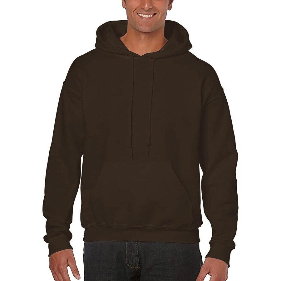 VSA CLOTHING ARTICLE 9031 Mens Brown Hoodie Jumper