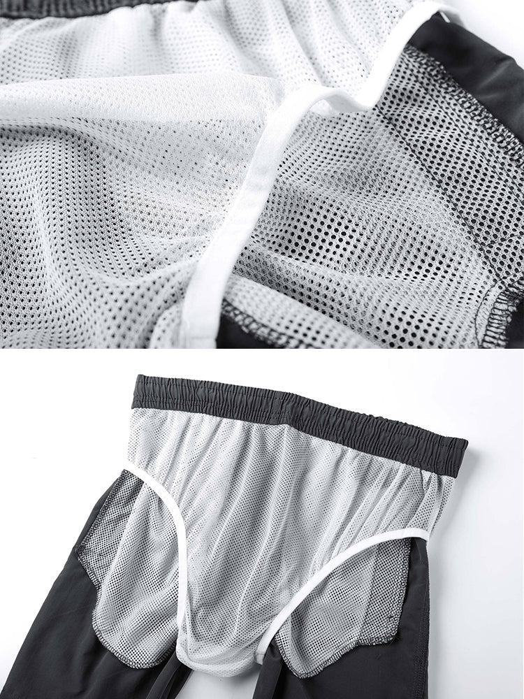 VSA CLOTHING ARTICLE 9037 Mens Swim Boxers