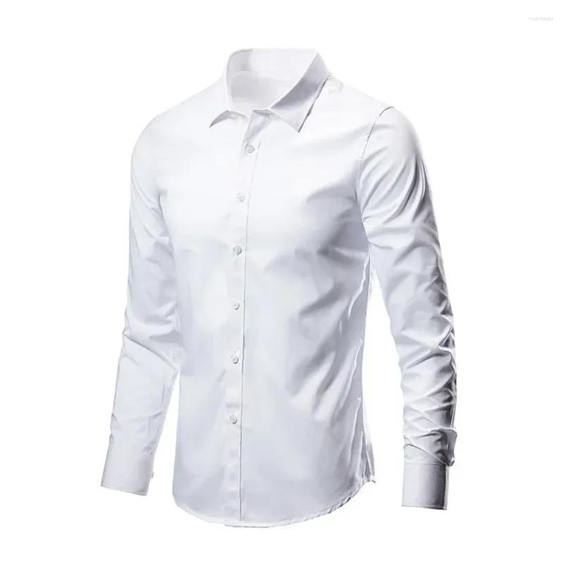 VSA Clothing Article 9018 White Shirt Full Sleeves