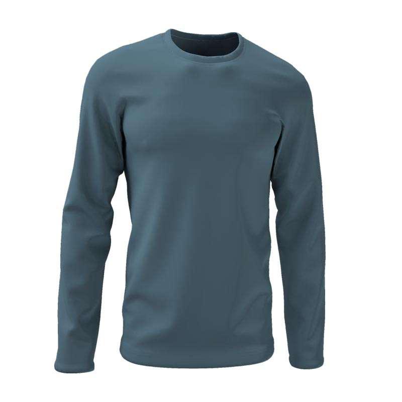 VSA Clothing Article 9022 Turquoise Full Sleeves