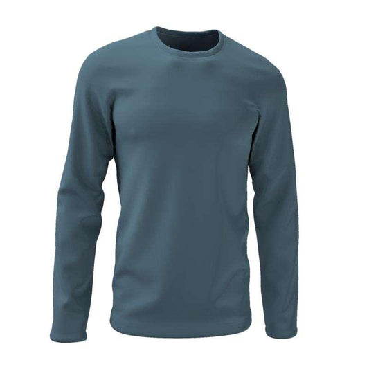 VSA Clothing Article 9022 Turquoise Full Sleeves